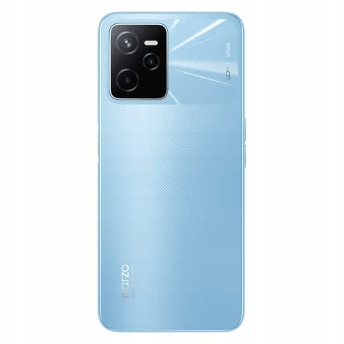 realme narzo 50A Prime 16,8 cm (6.6") Double SIM hybride Android 11 4G USB Brand Realme