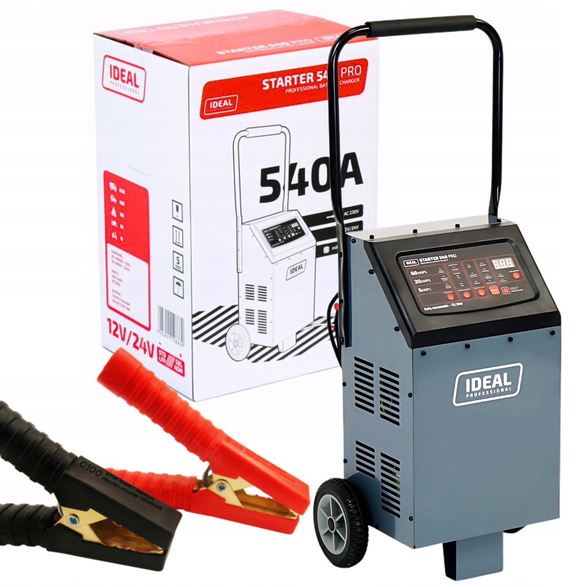 rectifier 540A rectifier for batteries 12v ideal 230v car