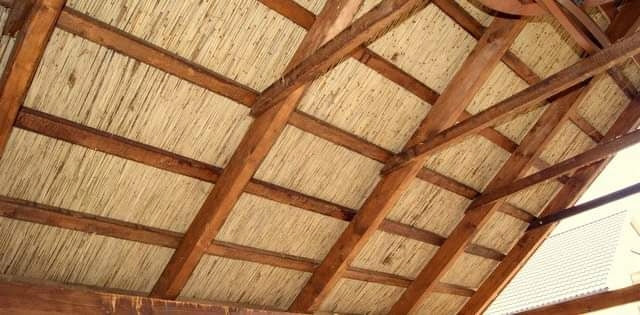 reed mat 180x600 Height 1.8 m