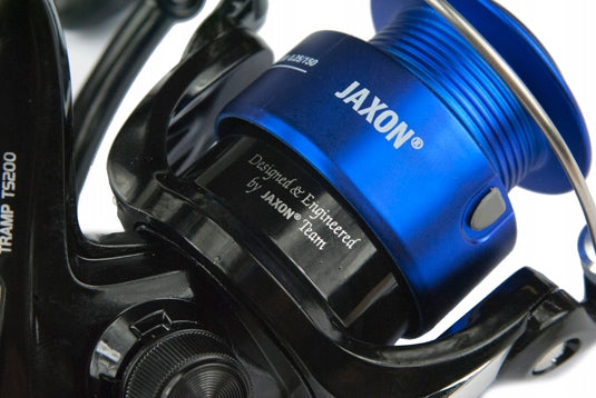reel JAXON TRAMP TS 200 1BB spinning float Brand Jaxon