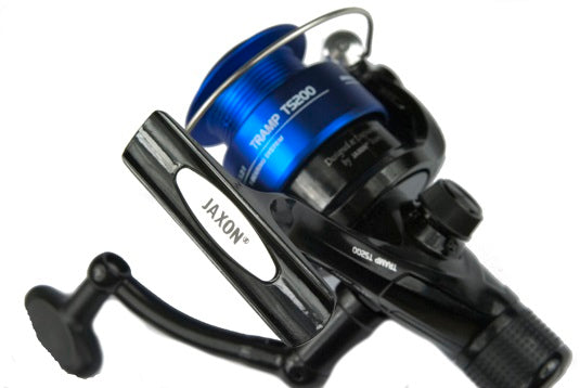 reel JAXON TRAMP TS 200 1BB spinning float Gear ratio 5.2:1