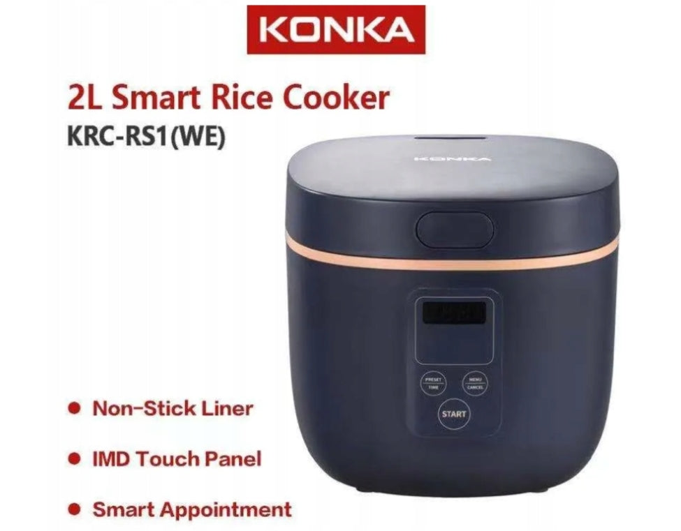 rice cooker for cooking rice 2L KONKA