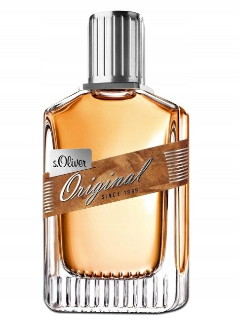 s.Oliver Original Men Eau de Toilette - 50 ml (For Men) - EAU DE TOILETTE