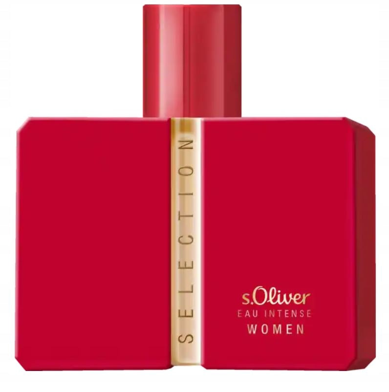 s.Oliver Selection Eau Intense EDP 30 ml Eau de Parfum Packaging status original