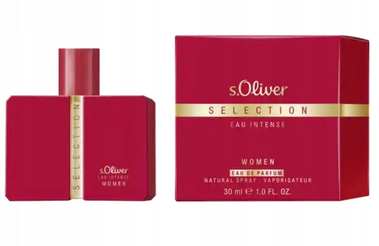 s.Oliver Selection Eau Intense EDP 30 ml Eau de Parfum
