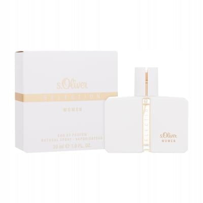 s.Oliver Selection Women EDP 30 ml Eau de Parfum for women Manufacturer code 145995