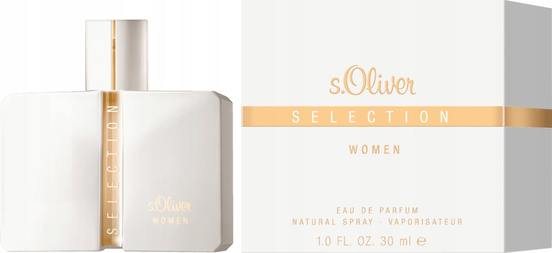 s.Oliver Selection Women EDP 30 ml Eau de Parfum for women