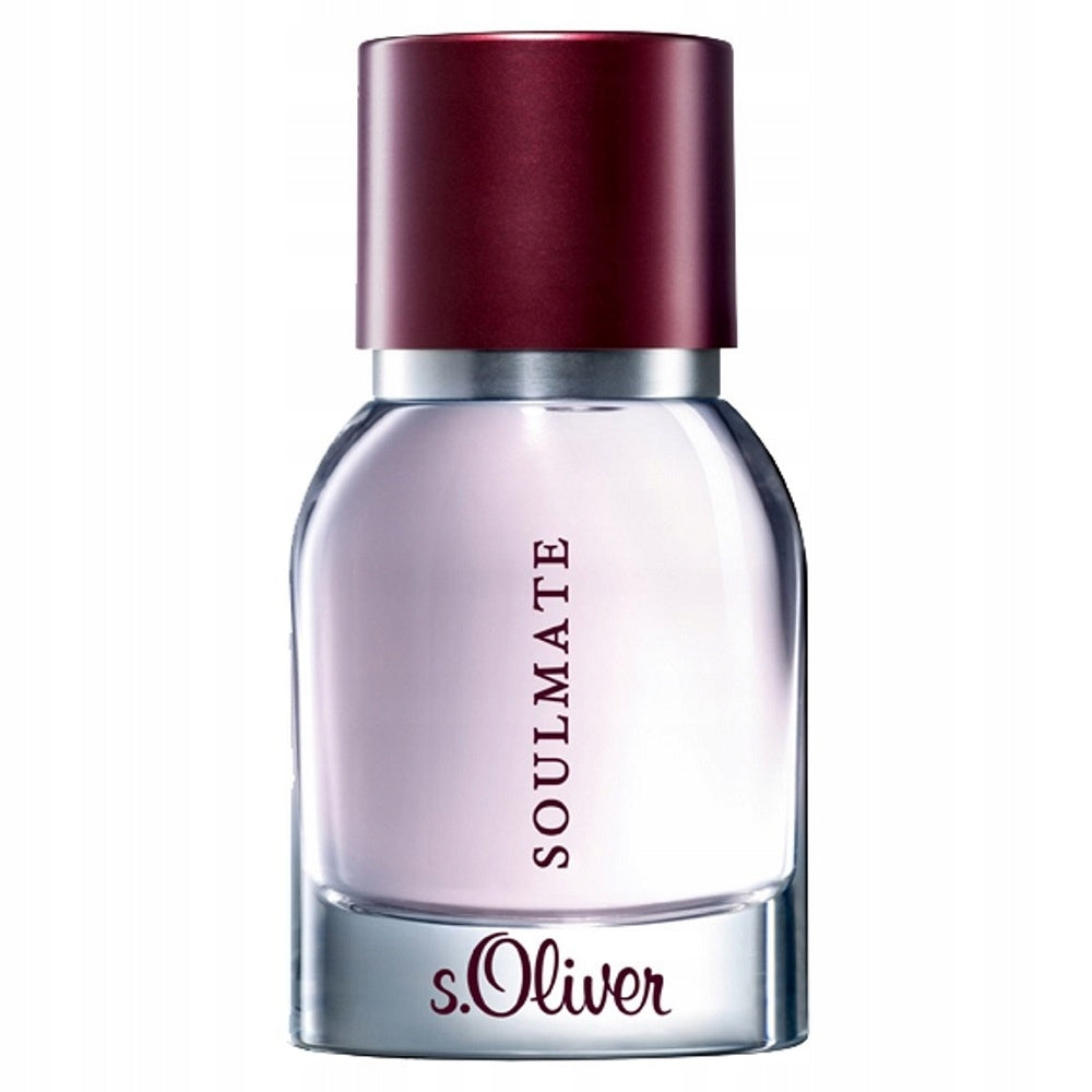 s.Oliver Soulmate Women EDT 30 ml eau de toilette Packaging status original