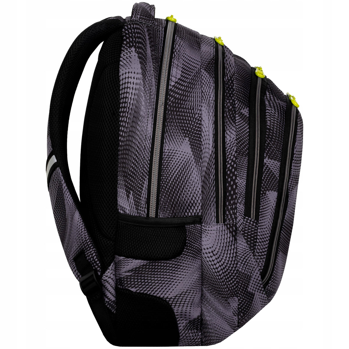 school backpack CoolPack Drafter Hurricane black F010751 Brand CoolPack