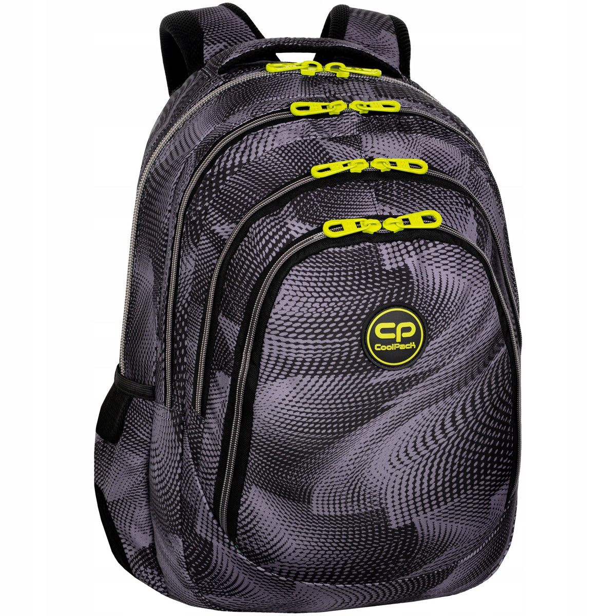school backpack CoolPack Drafter Hurricane black F010751 Manufacturer code F010751