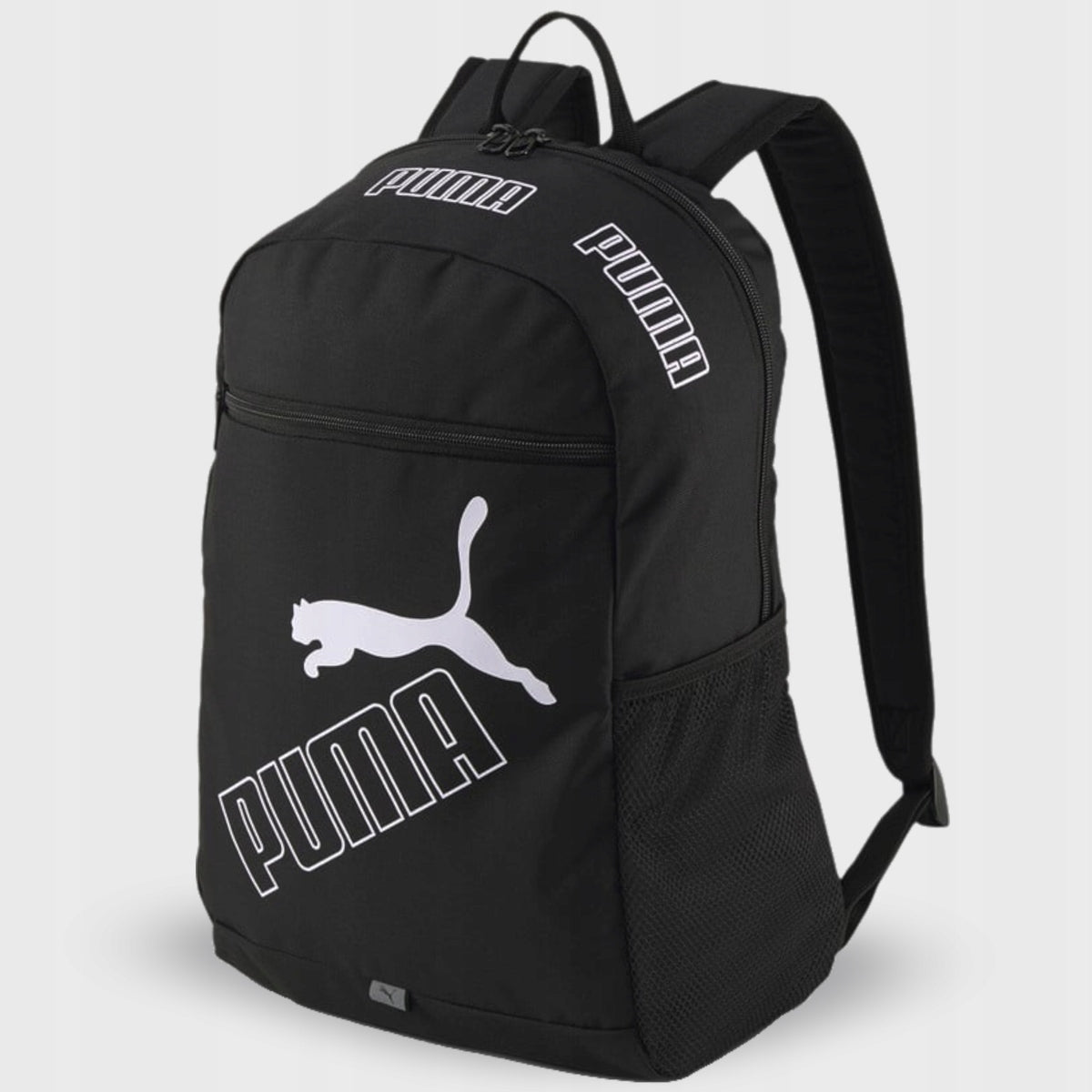 school backpack sports backpack Puma PHASE II black 07995201 Manufacturer code 07995201