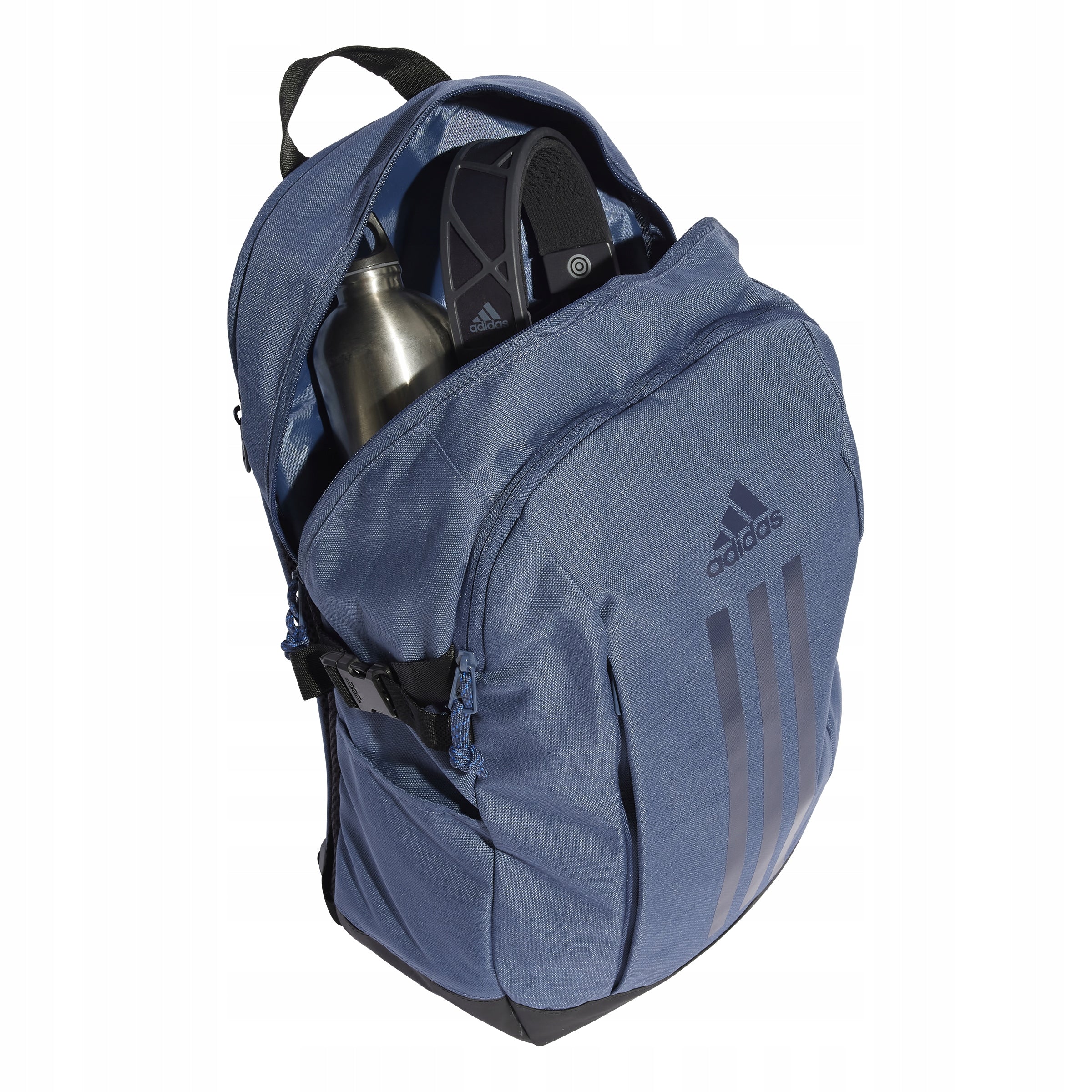school sports backpack adidas IT5360 navy blue Packaging status original