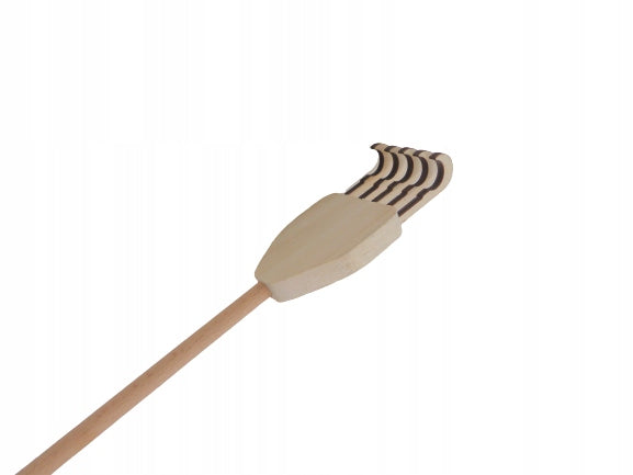 scratcher wooden back massager steamer Manufacturer code 5906124994285