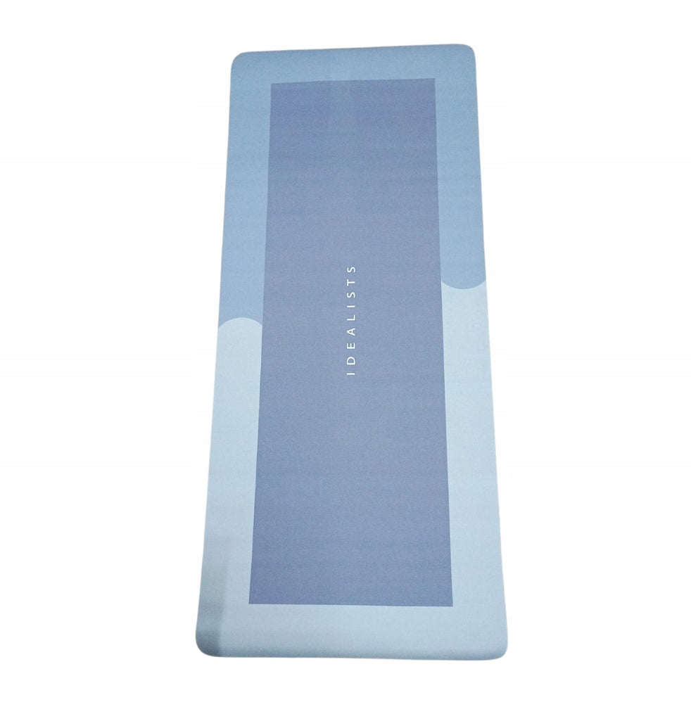 set of bathroom rugs dikom set blue modern Material other