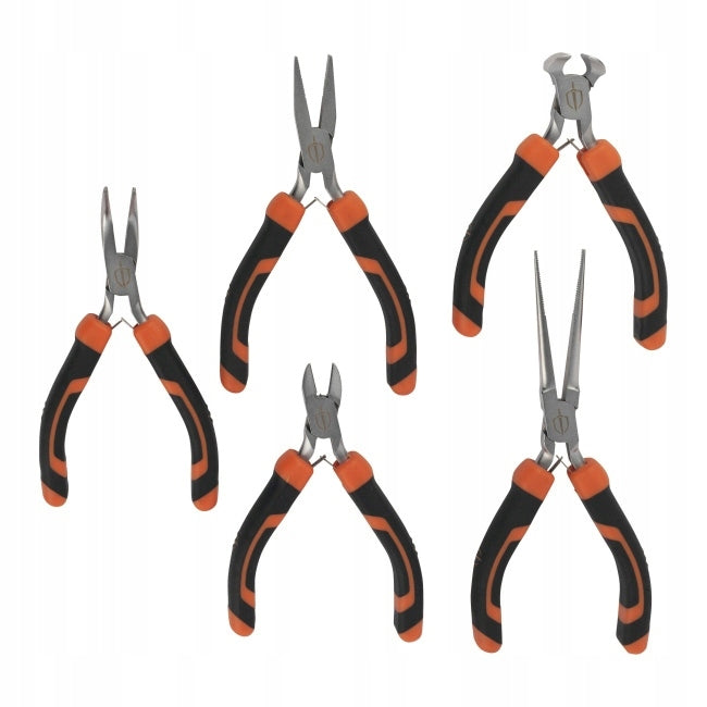 set of mini pliers Magnusson 5 pcs