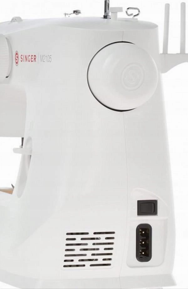 sewing machine Singer M2105 white Model M2105