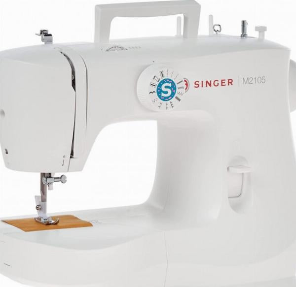 sewing machine Singer M2105 white
