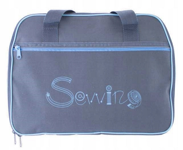 sewing machine bag Veritas blue