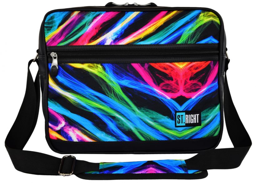 shoulder bag SB02 ST.RIGHT NEW ILLUSION 7812 Brand St.Right