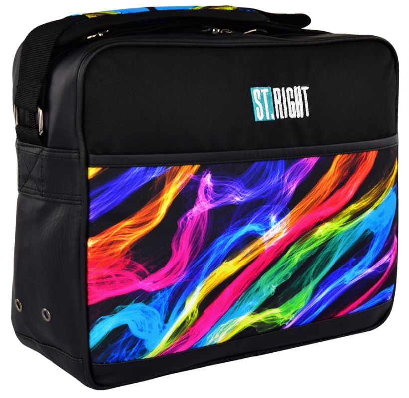 shoulder bag SB02 ST.RIGHT NEW ILLUSION 7812 EAN (GTIN) 5903235617812