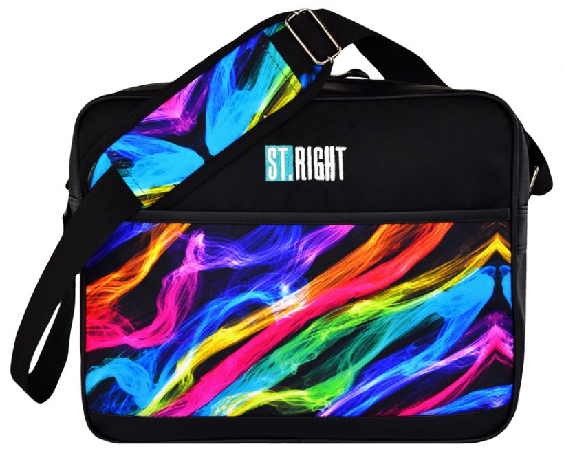 shoulder bag SB02 ST.RIGHT NEW ILLUSION 7812