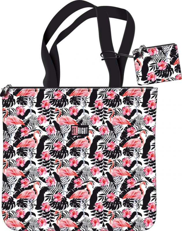 shoulder bag + wallet SB04 ST.RIGHT 2749
