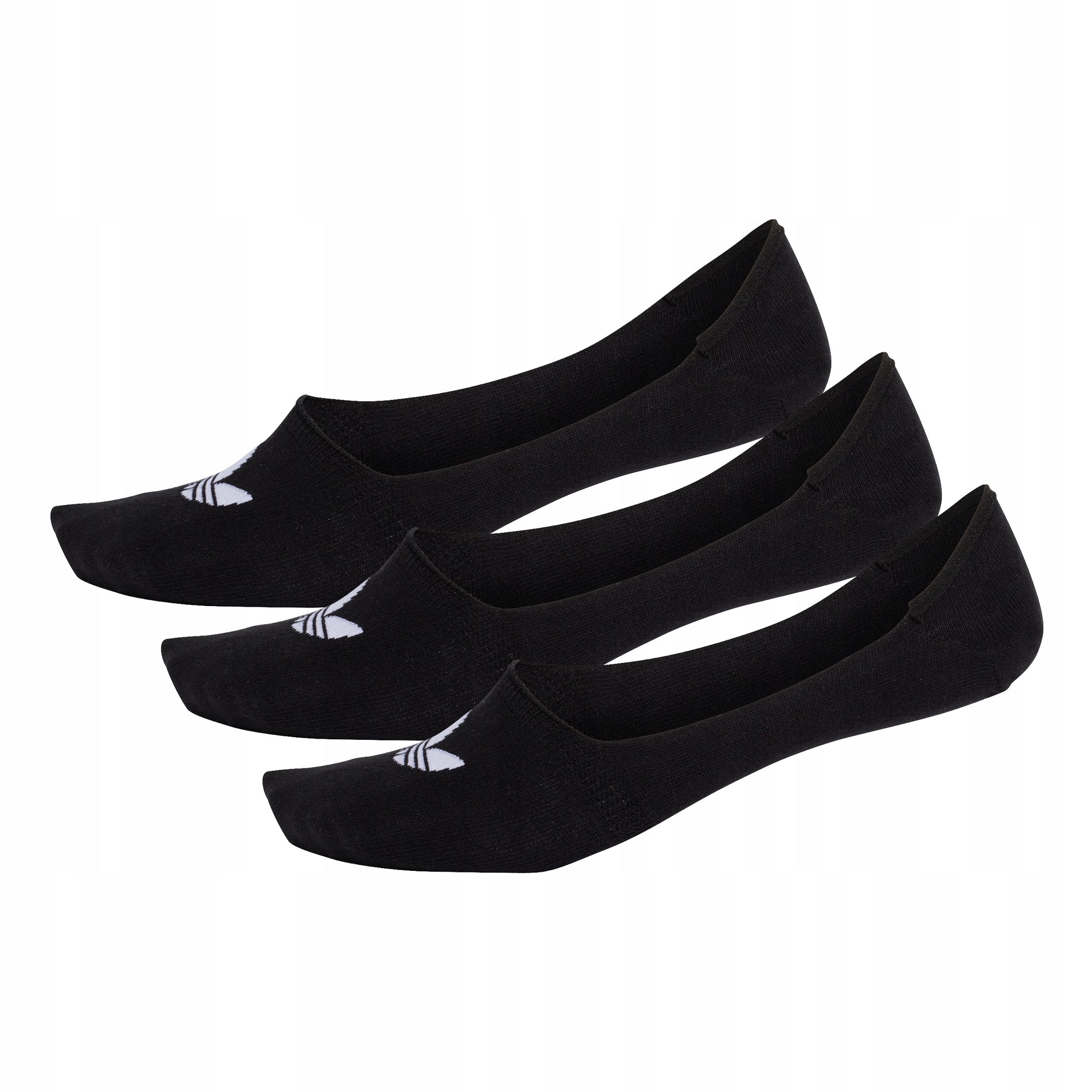 Socken für Sport Adidas No-Show 3PP DW4132, 53677 