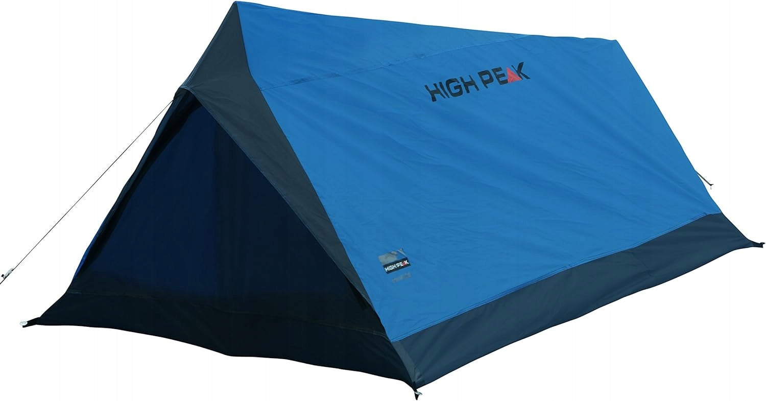 small compact camping tent for 2 persons High Peak Minilite Brand High Peak