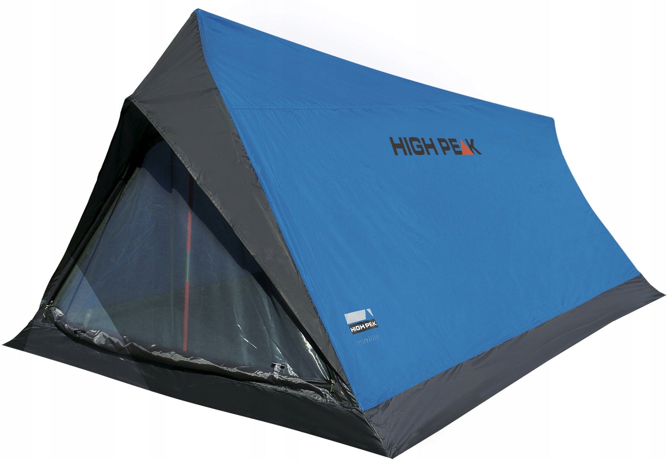 small compact camping tent for 2 persons High Peak Minilite Manufacturer code 4001690101578