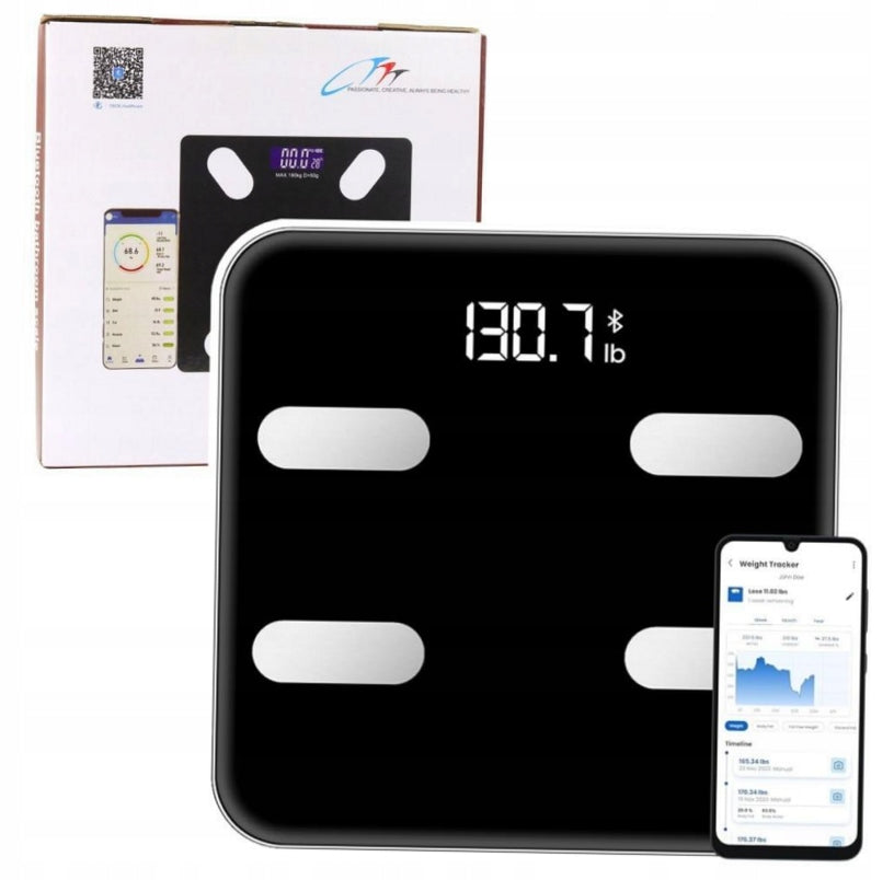 smart bathroom electronic scale