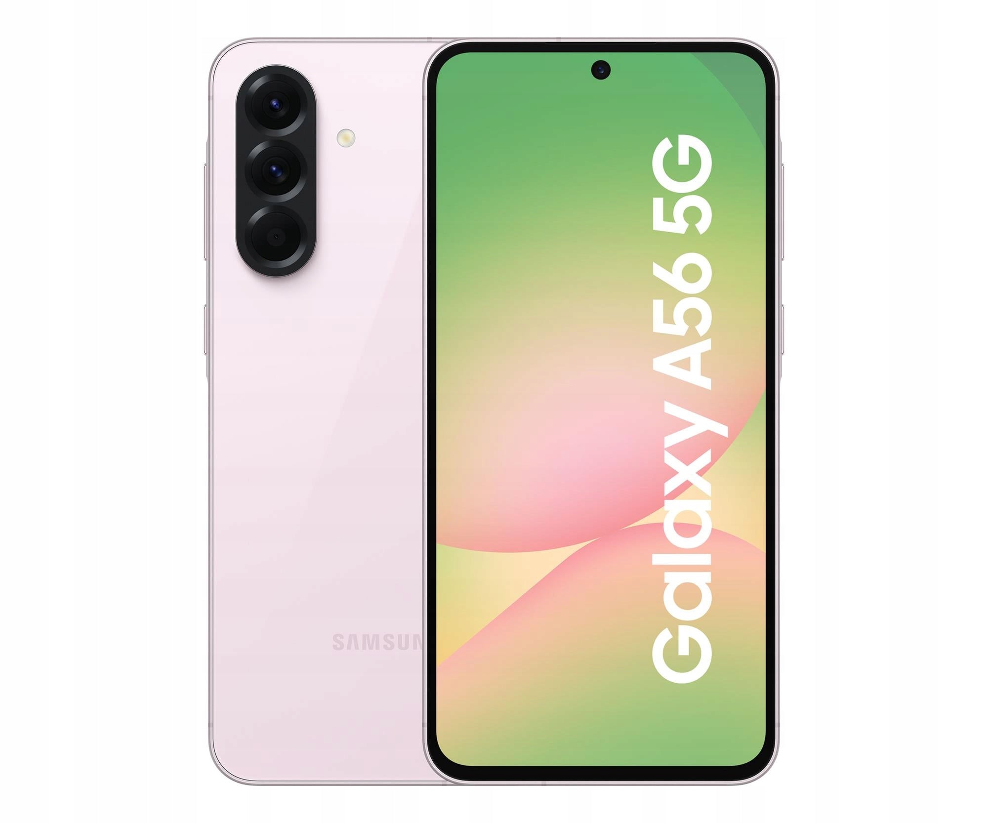 smartphone Samsung Galaxy A56 8 GB / 128 GB 5G pink Brand Samsung