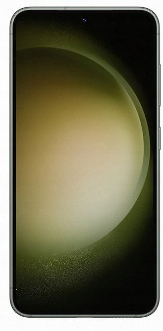 smartphone Samsung Galaxy S23 8 GB / 256 GB 5G green Manufacturer code SM-S911BZGGEUE