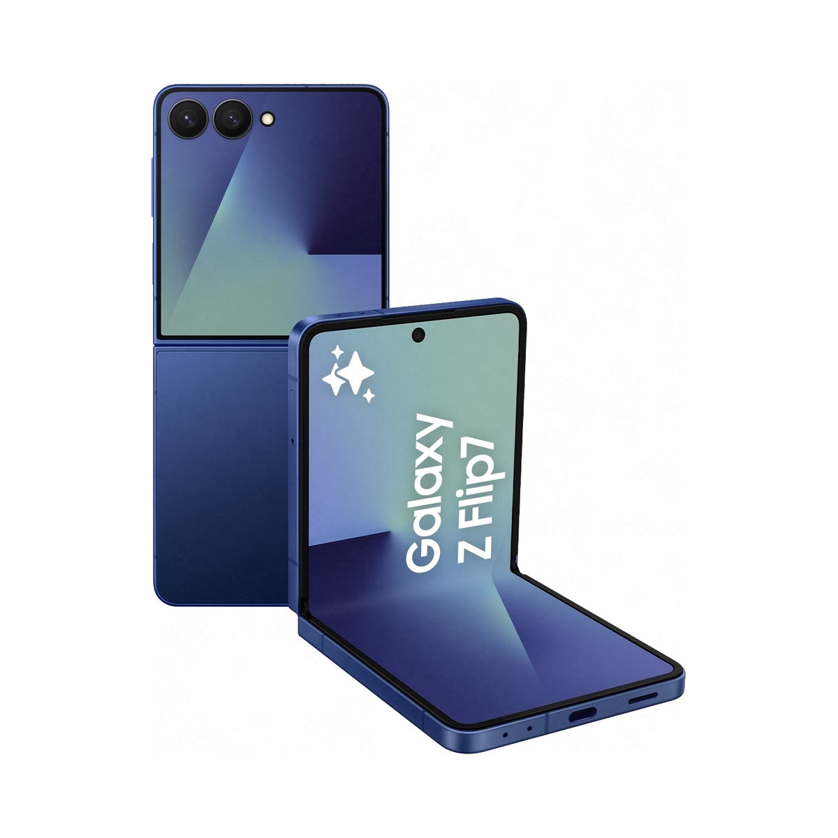 smartphone Samsung Galaxy Z Flip7 12 GB / 512 GB 5G blue