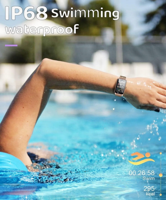 smartwatch BOCLOUD dla kobiet iPhone, Android ip68 a573 Manufacturer code ZX19FR