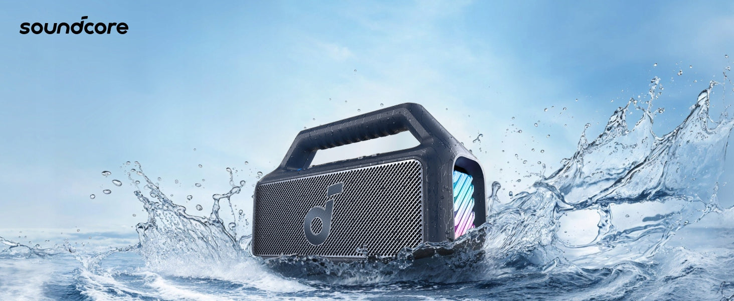 soundcore Anker Boom 2 Bluetooth Speaker Manufacturer code A3138032