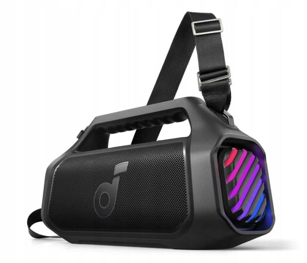soundcore Boom 2 Plus Speaker Black Brand Soundcore