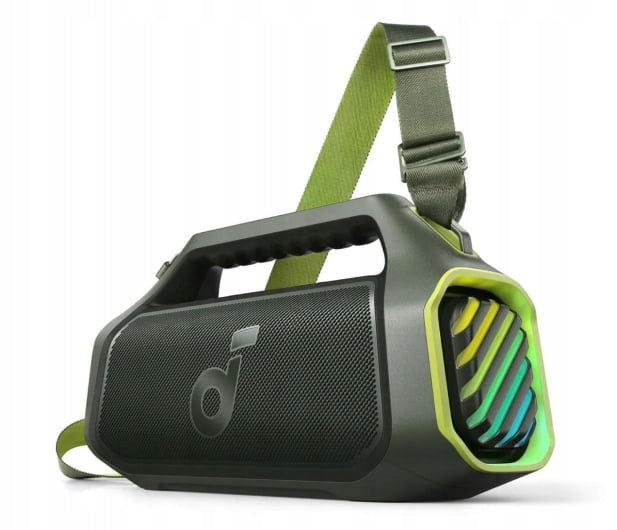 soundcore Boom 2 Plus Speaker Green Brand Soundcore