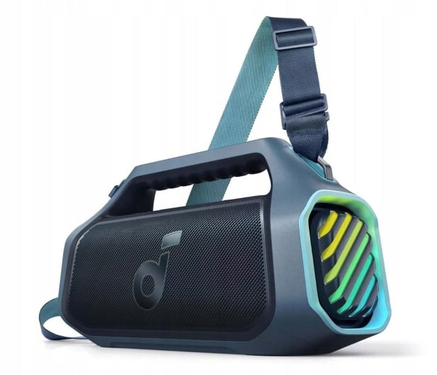soundcore Boom 2 Plus blue speaker