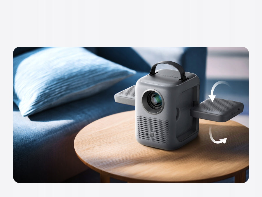 soundcore Nebula P1i Smart Projector with WiFi and Bluetooth Manufacturer code Anker
