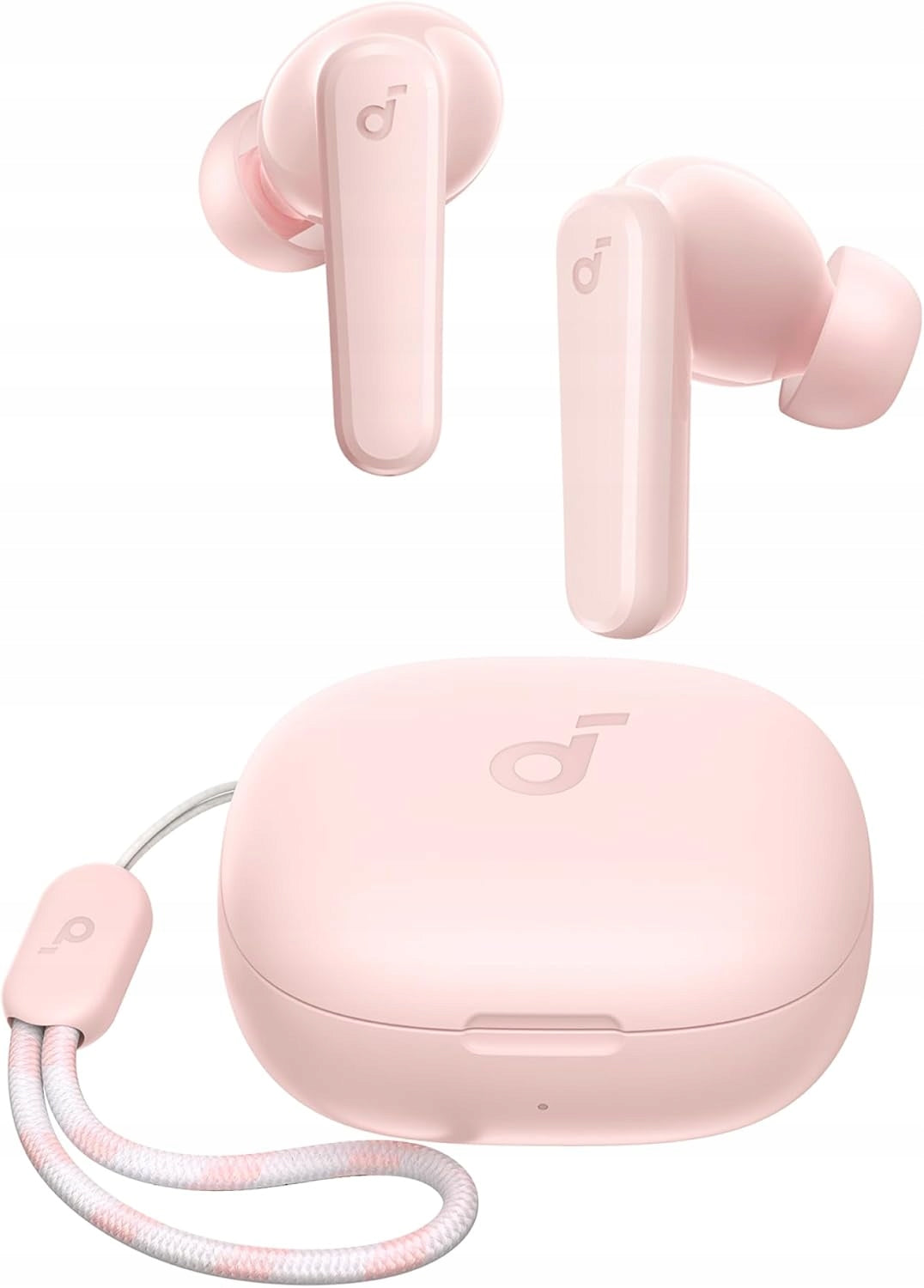 soundcore P20i TWS Earbuds, 10mm Bass, BT 5.3, 30H, IPX5, 2 Mics