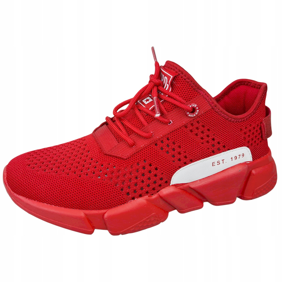 Sportiniai bateliai moterims Big Star W JJ274270, raudoni