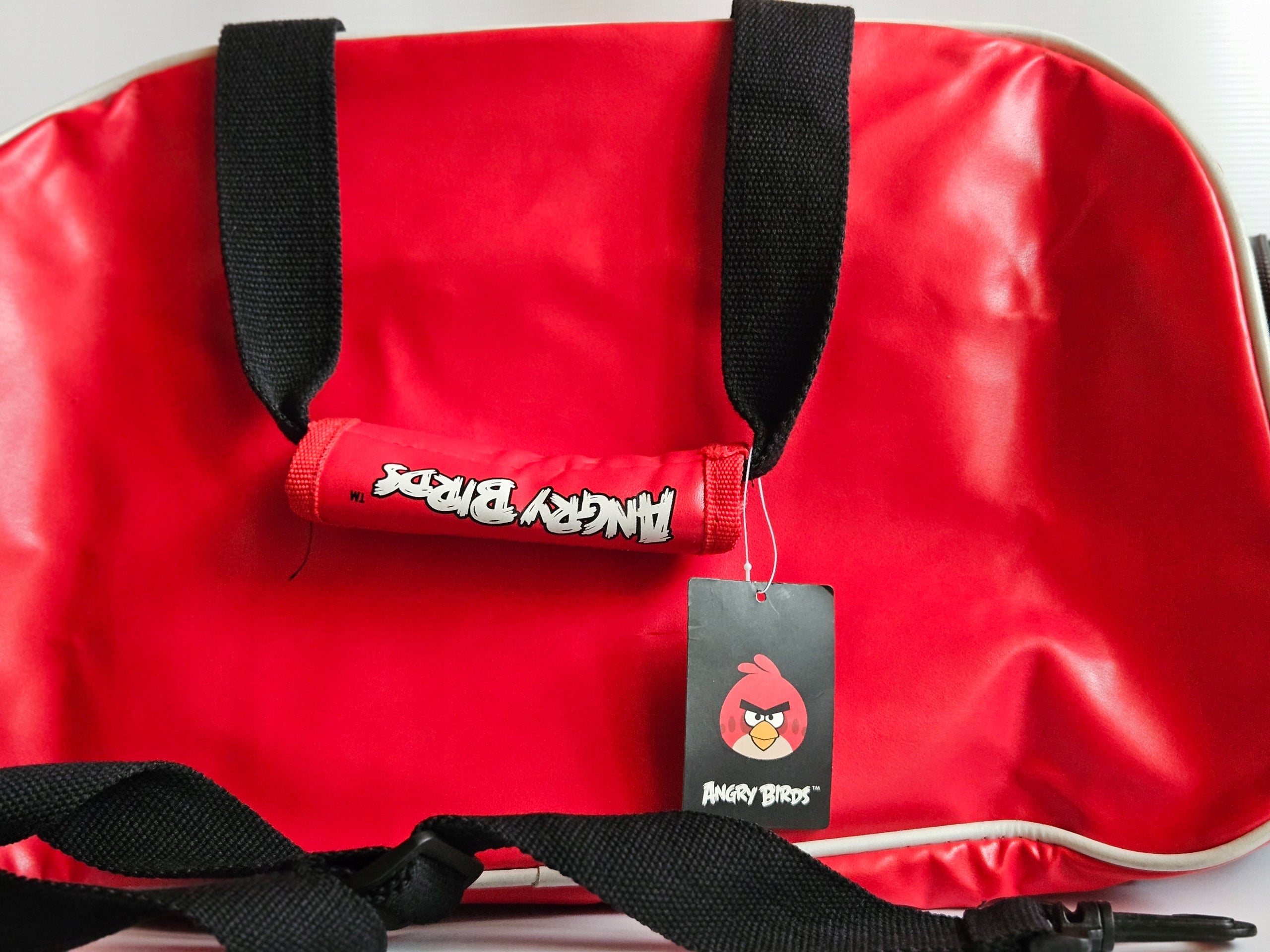 sports bag angry birds Manufacturer code ab