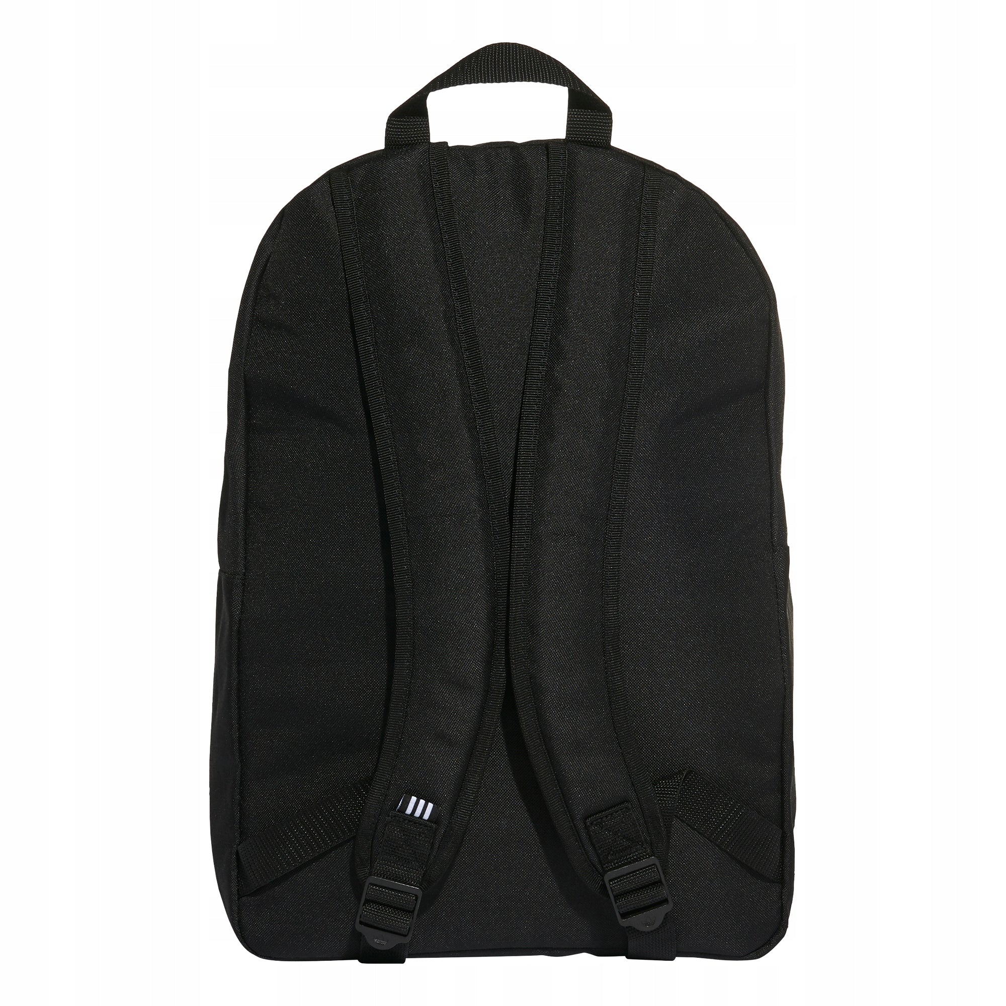 sports school backpack adidas originals FT8913 black and gold Brand adidas