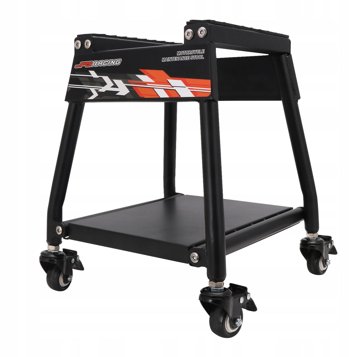 stand lift on wheels cross enduro pitbike supermoto