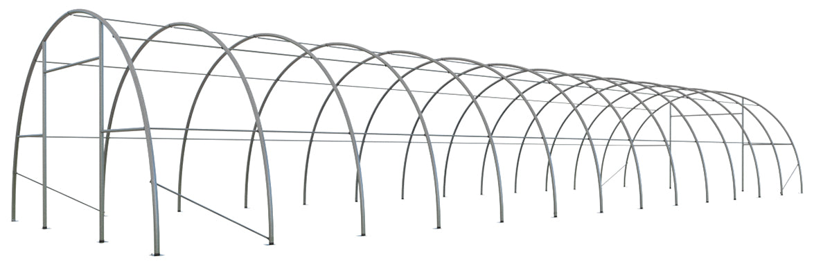 storage tent hall LUKOWA 9.15 x 20m Length 20 m