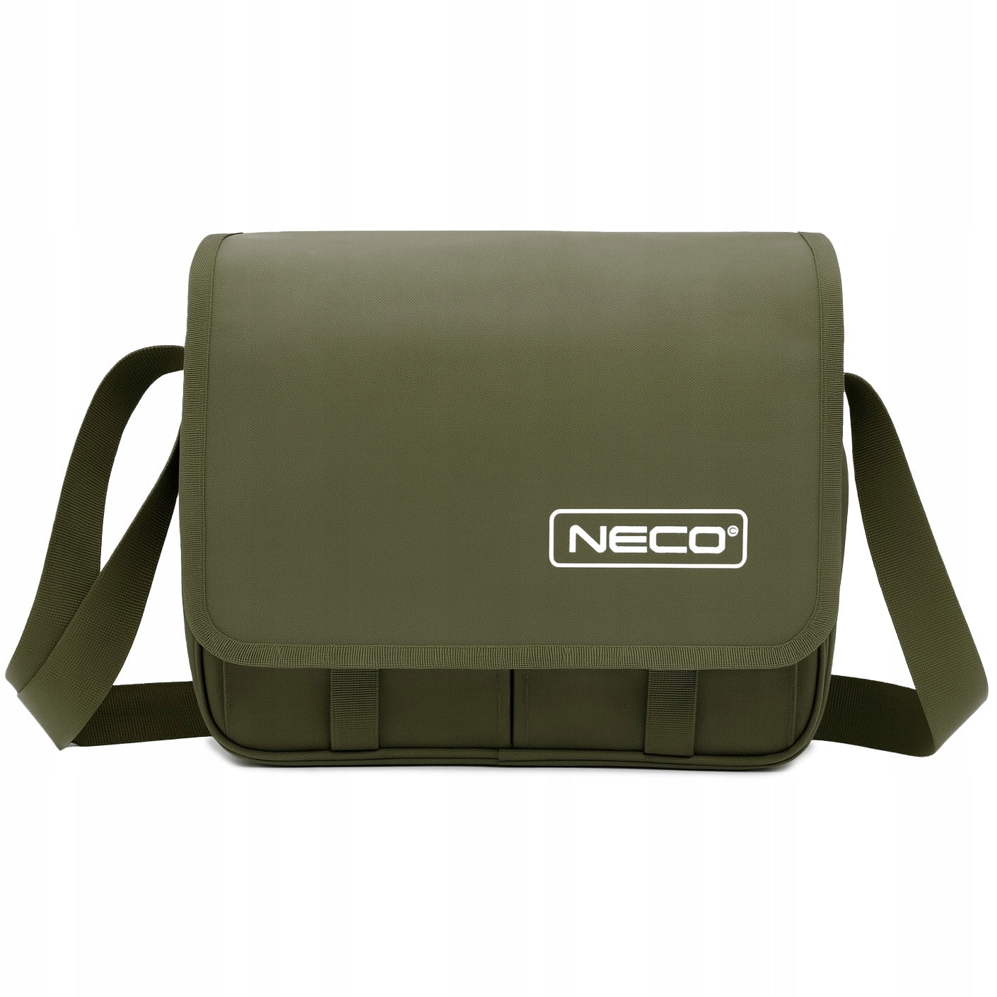strong FISHING BAG SPINNING Bread neco 35x27x10cm 9,5l Packaging status original
