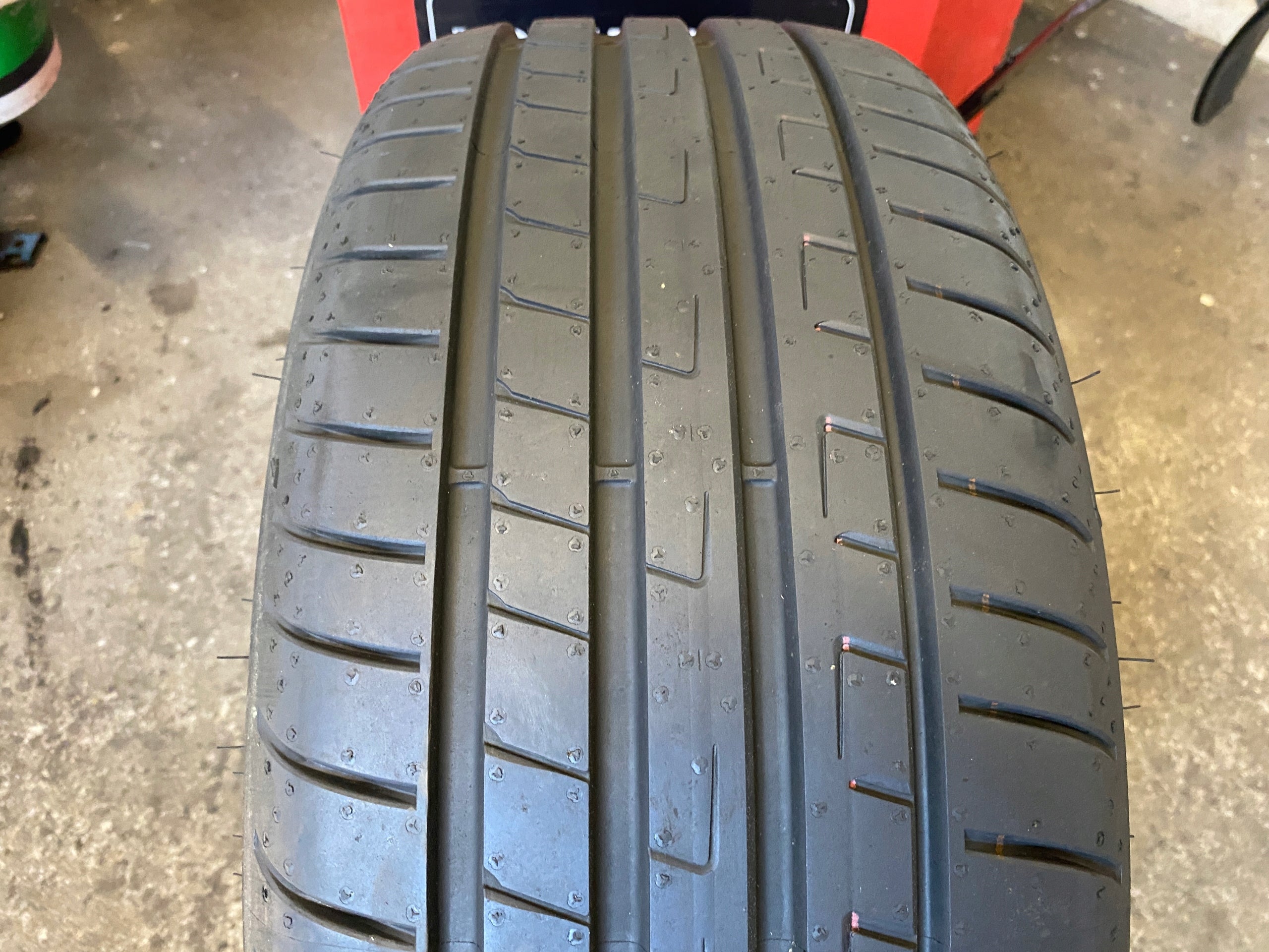 summer tyre 225/45R17 Goodyear ASYMMETRIC 3 NEW 2025r