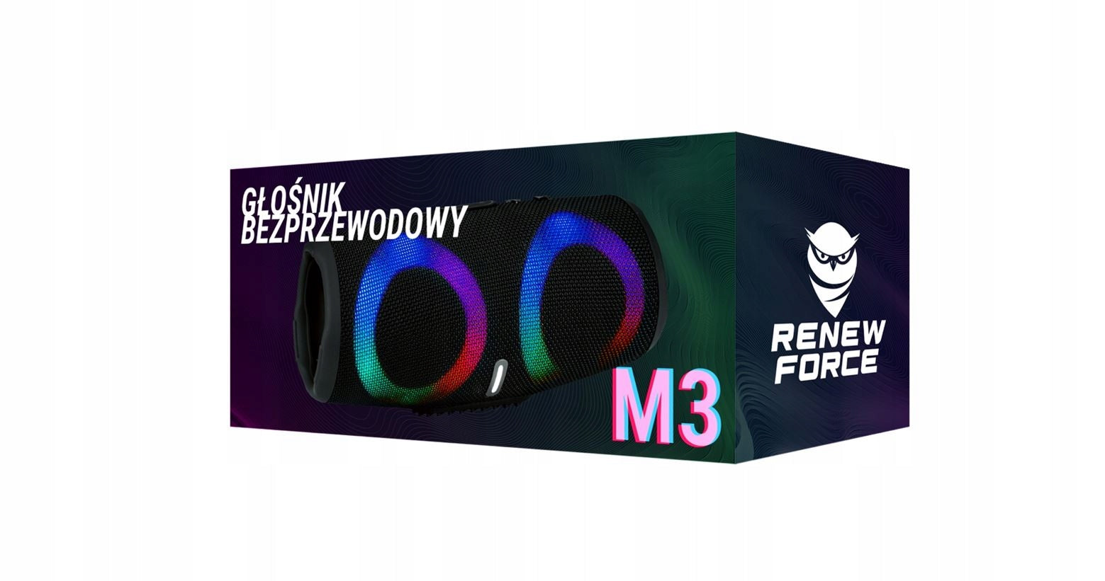 super l speaker Brand Renew Force