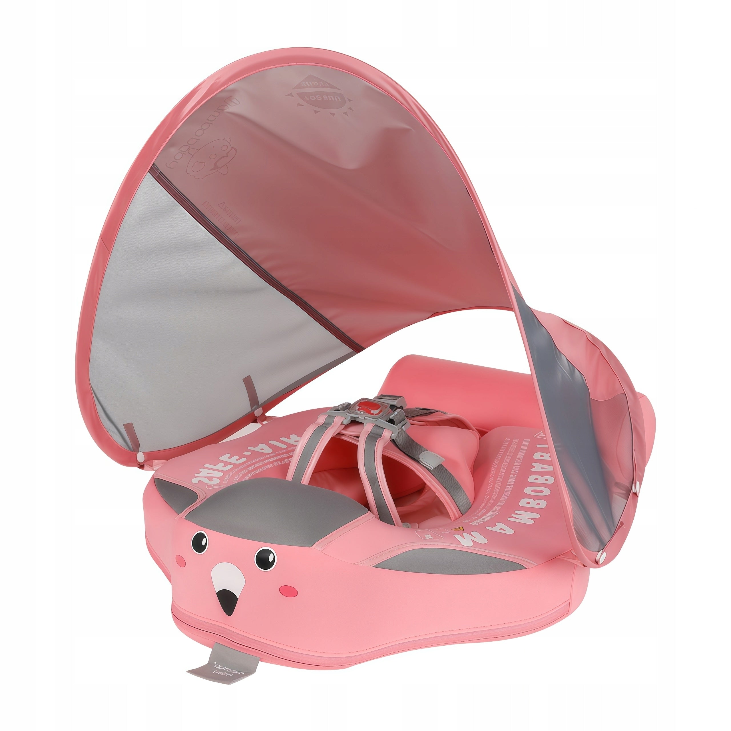 swimming wheel for babies 3 months with visor