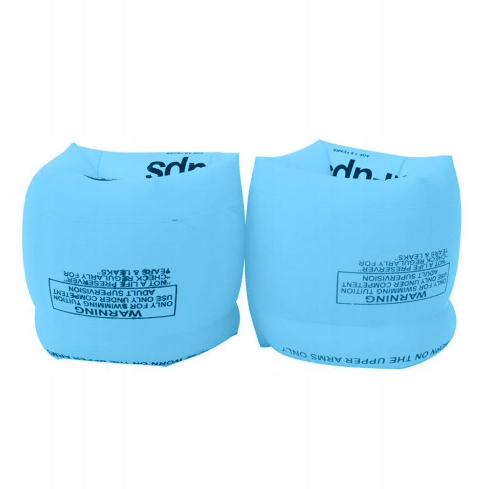 swimming wing sleeves for adults vest blue